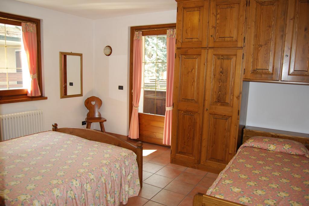 Chalet Gardenia Bormio Exterior foto