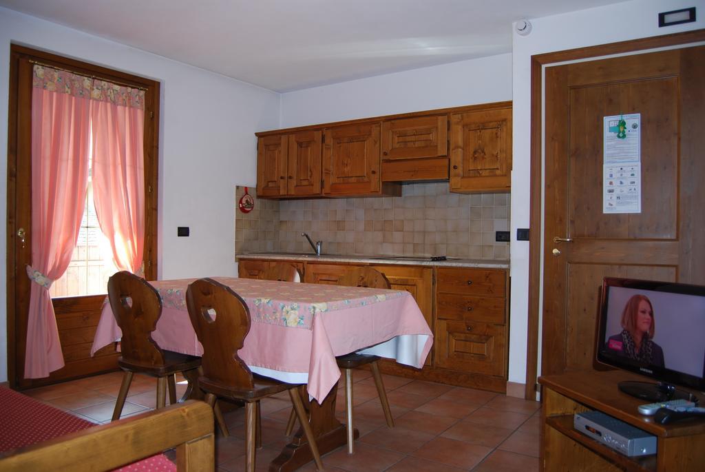 Chalet Gardenia Bormio Exterior foto