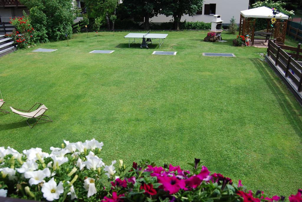 Chalet Gardenia Bormio Exterior foto