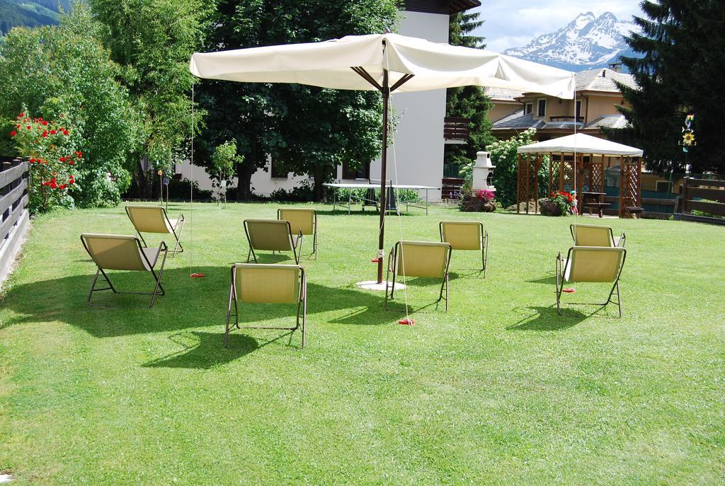 Chalet Gardenia Bormio Exterior foto