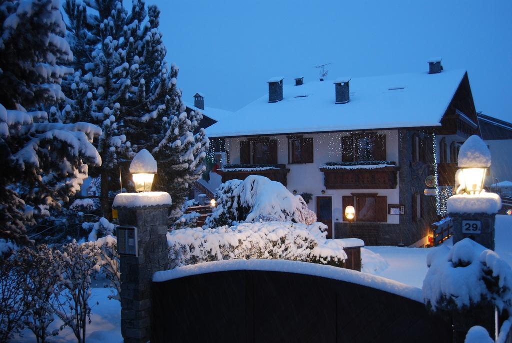 Chalet Gardenia Bormio Exterior foto