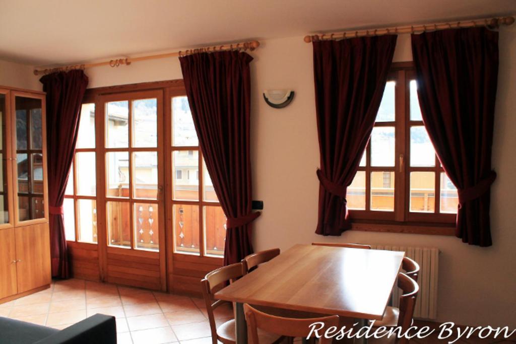 Chalet Gardenia Bormio Zimmer foto