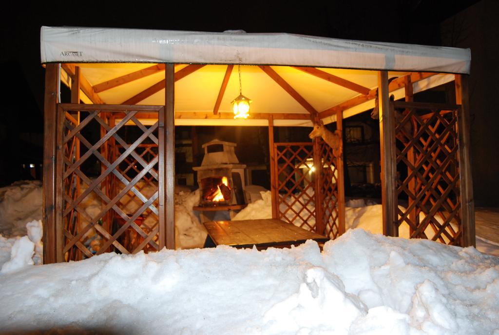 Chalet Gardenia Bormio Exterior foto