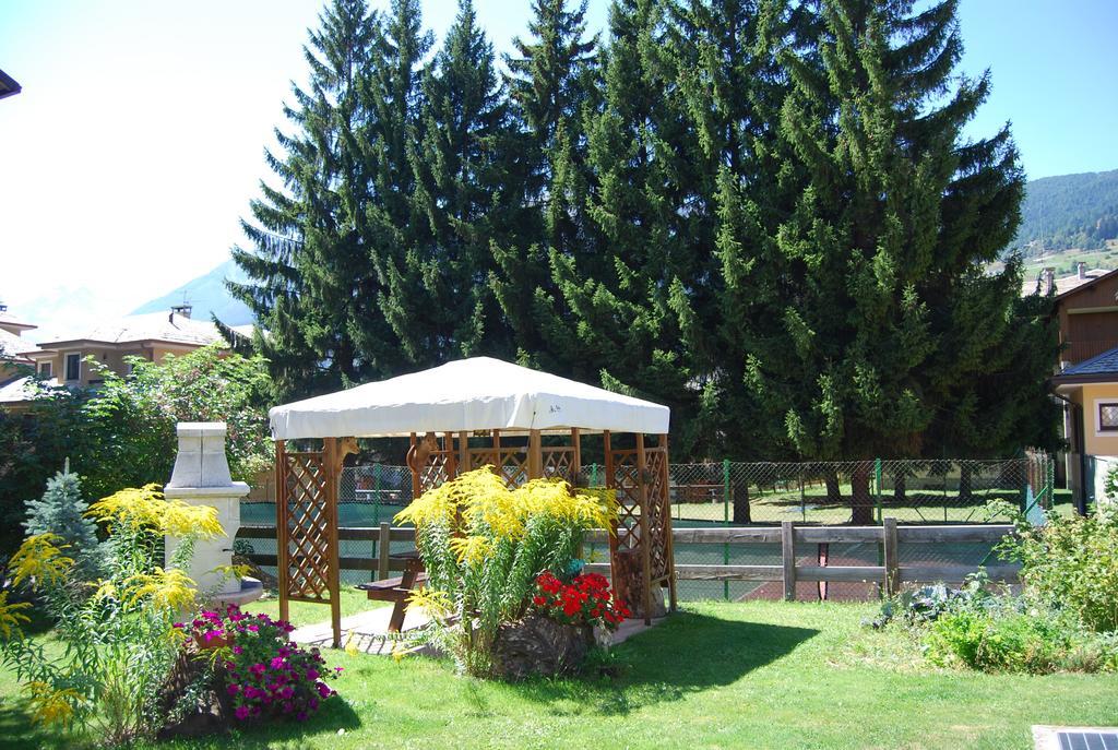 Chalet Gardenia Bormio Exterior foto