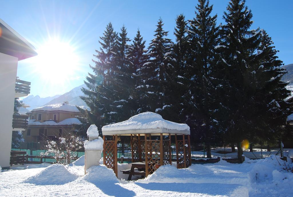 Chalet Gardenia Bormio Exterior foto