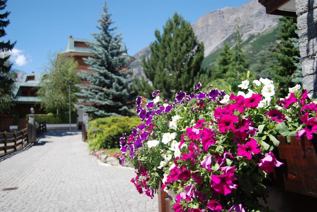 Chalet Gardenia Bormio Exterior foto