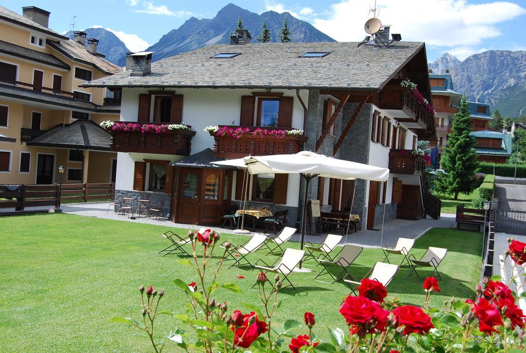 Chalet Gardenia Bormio Exterior foto