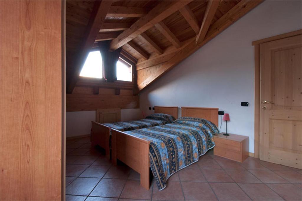 Chalet Gardenia Bormio Zimmer foto