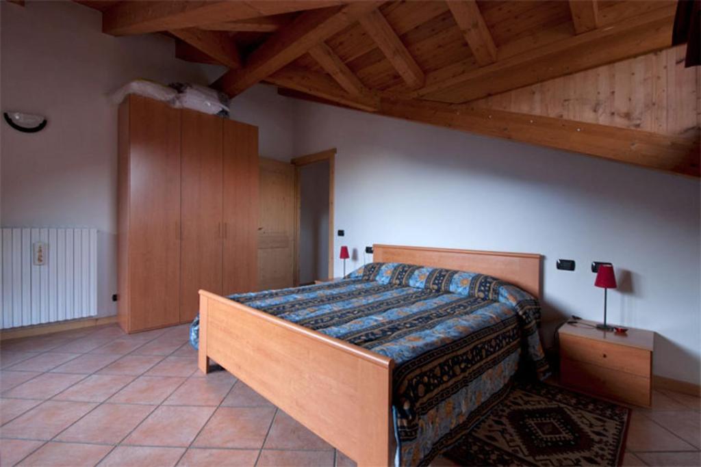 Chalet Gardenia Bormio Zimmer foto
