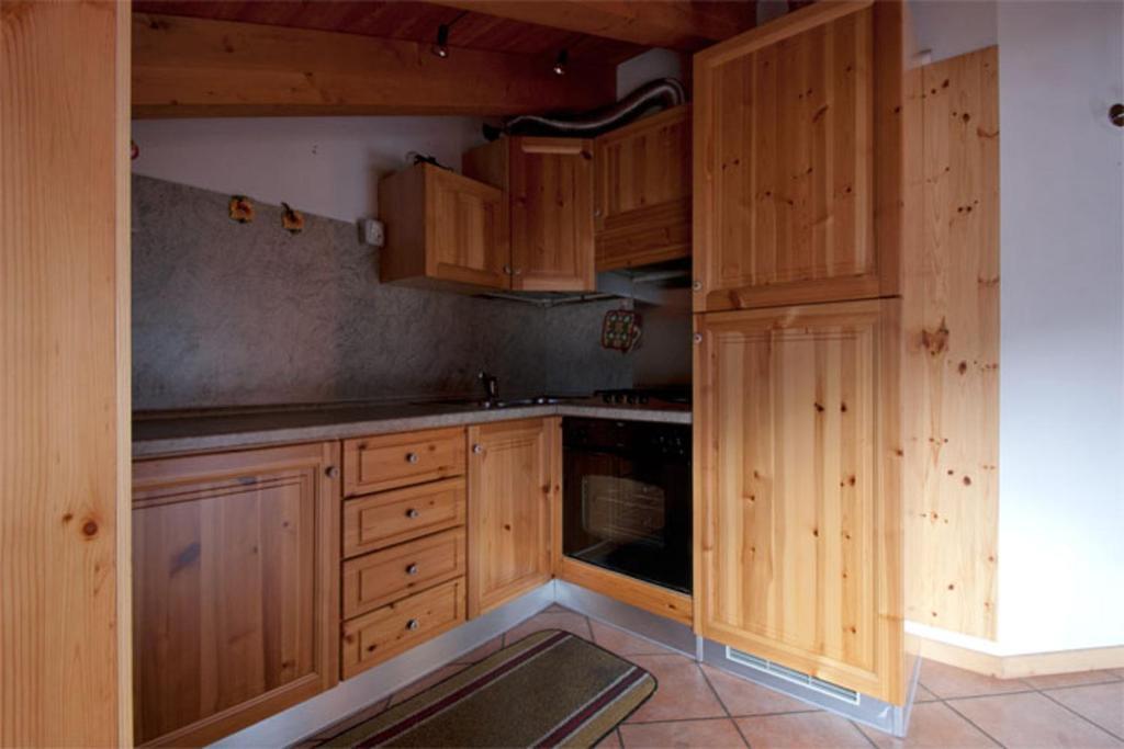 Chalet Gardenia Bormio Zimmer foto