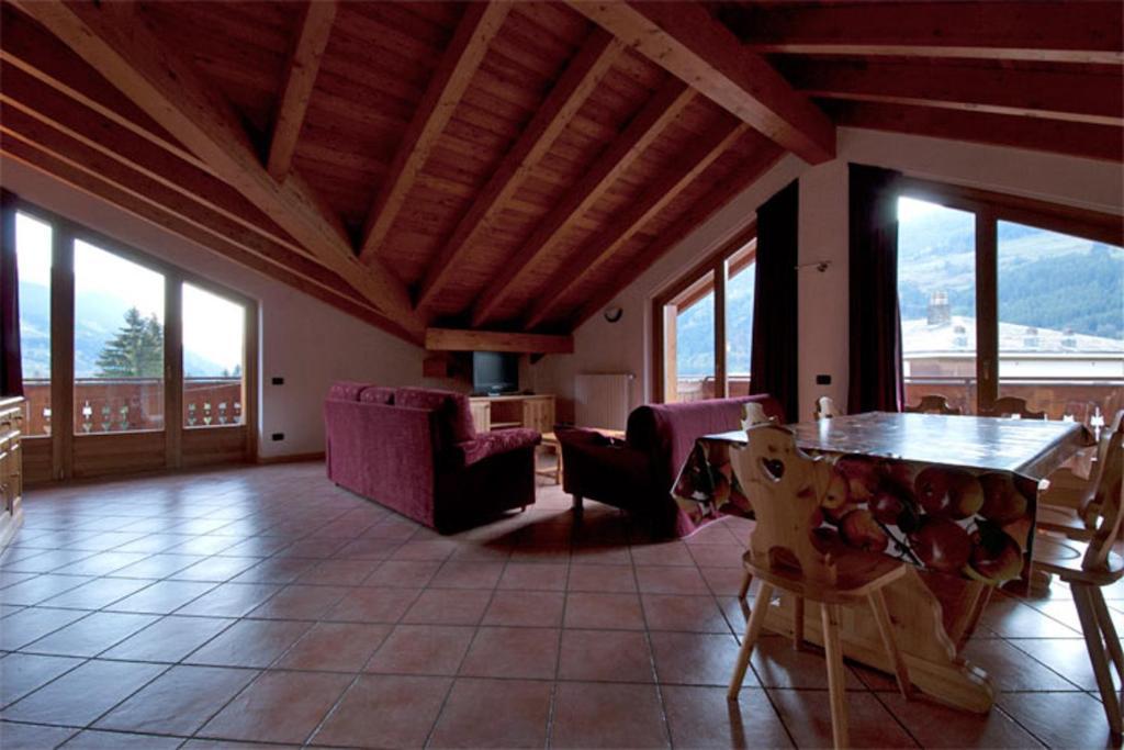 Chalet Gardenia Bormio Zimmer foto
