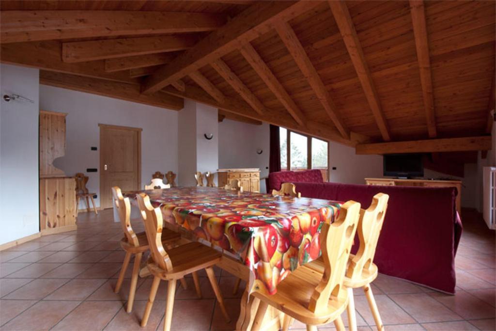 Chalet Gardenia Bormio Zimmer foto