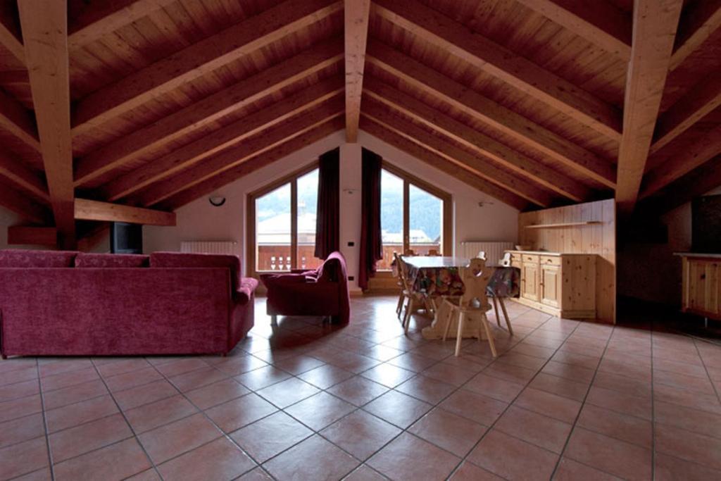 Chalet Gardenia Bormio Zimmer foto